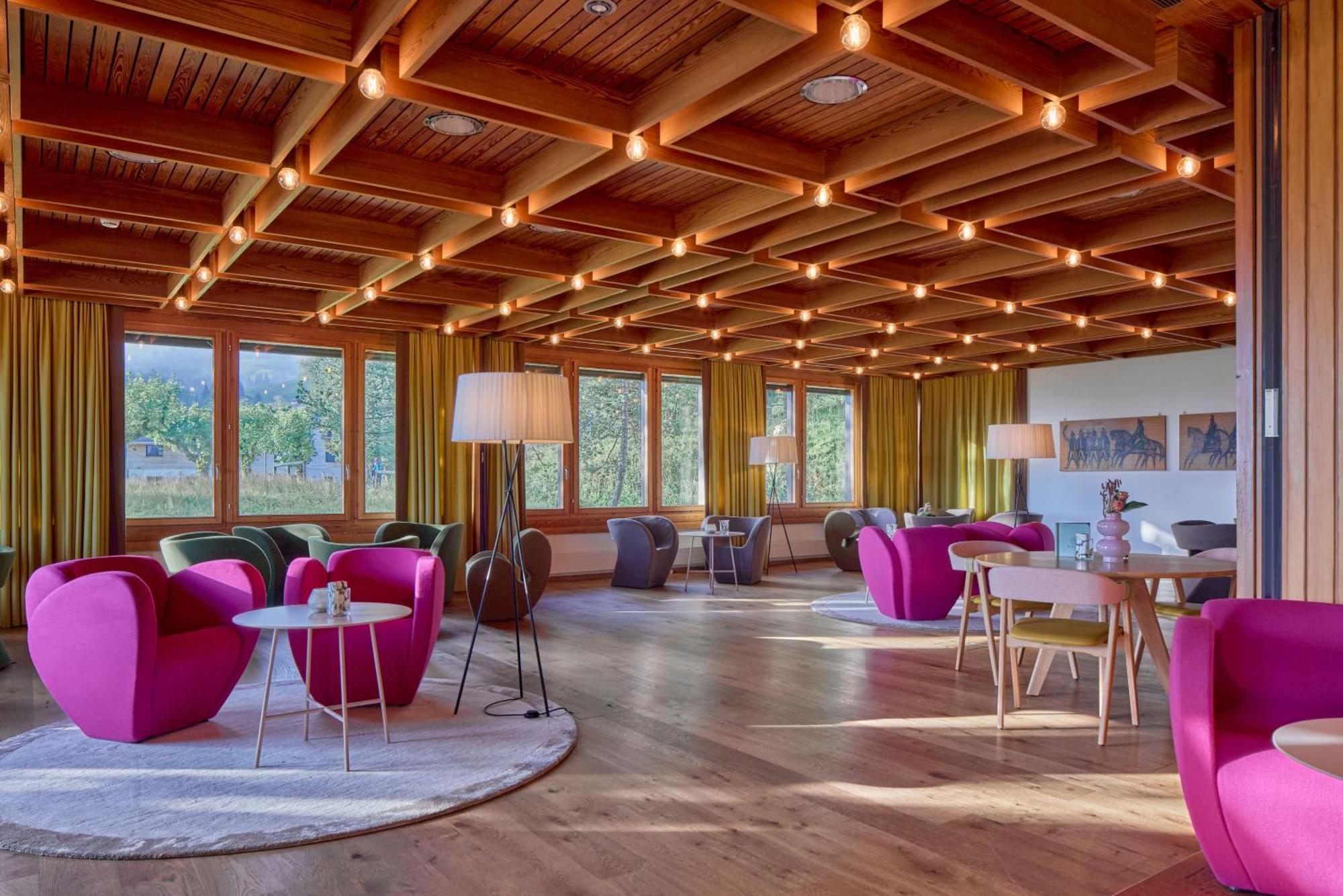 Wellness Hotel Stoos Dış mekan fotoğraf