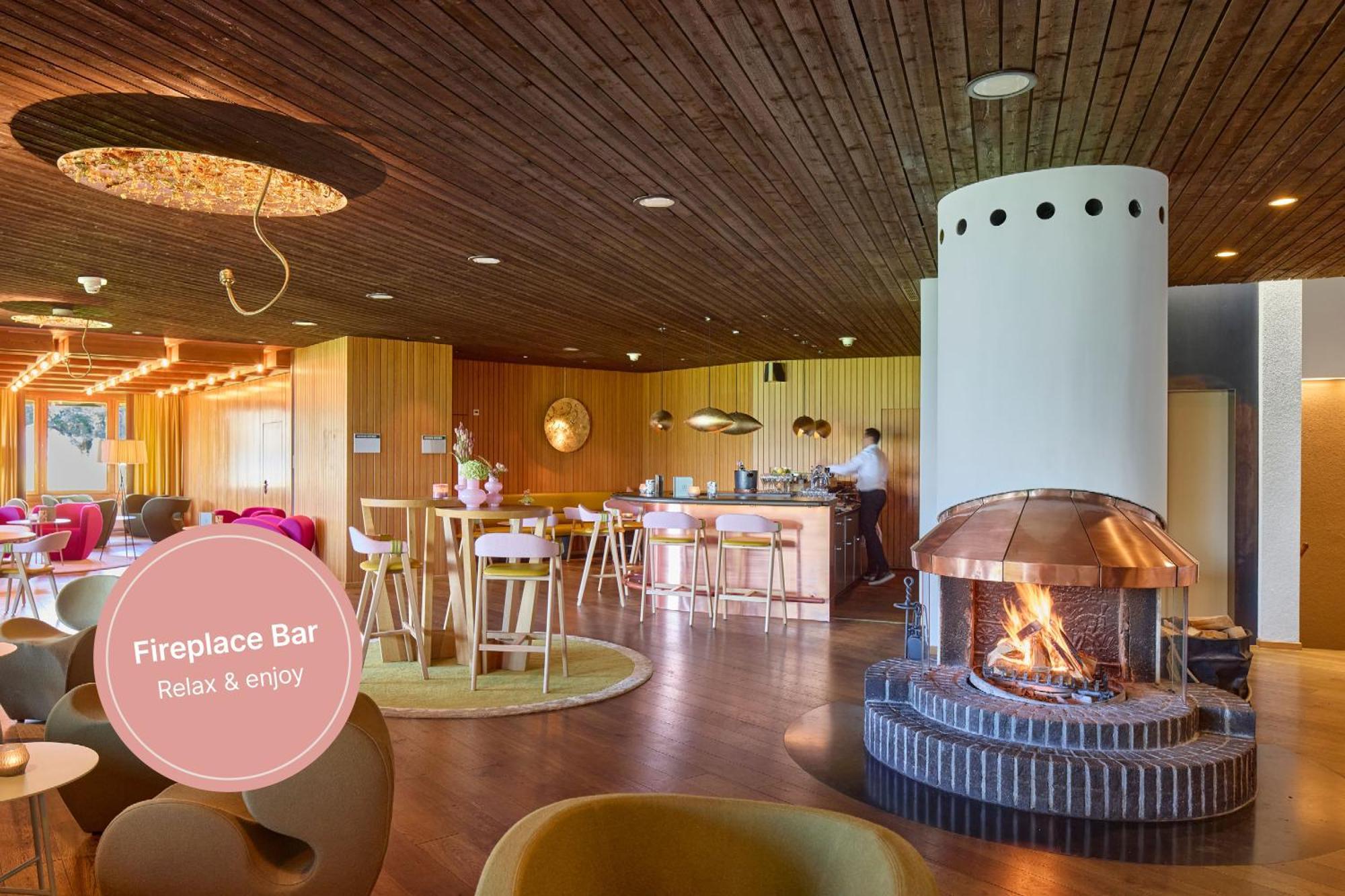 Wellness Hotel Stoos Dış mekan fotoğraf