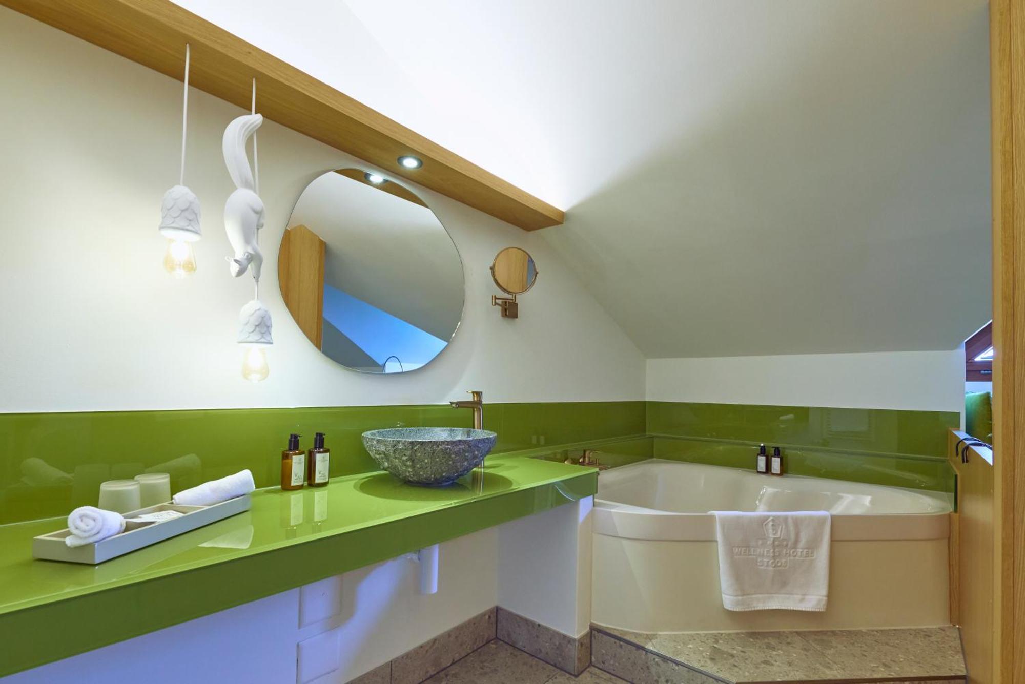 Wellness Hotel Stoos Dış mekan fotoğraf