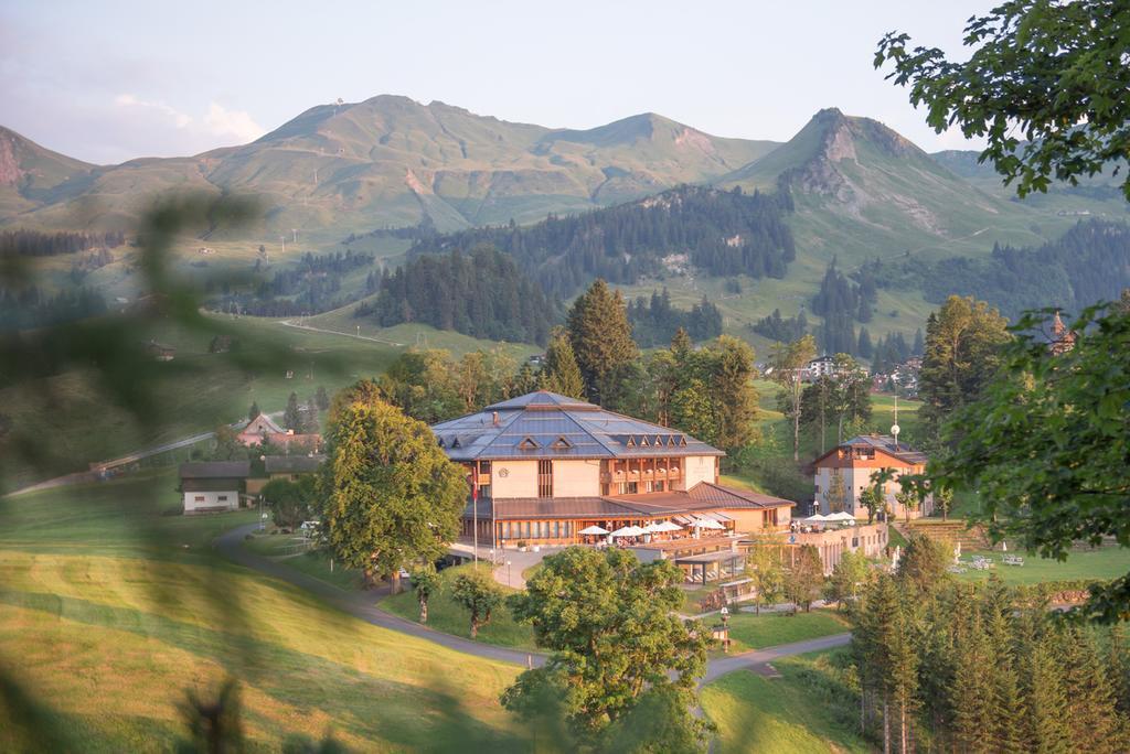 Wellness Hotel Stoos Dış mekan fotoğraf