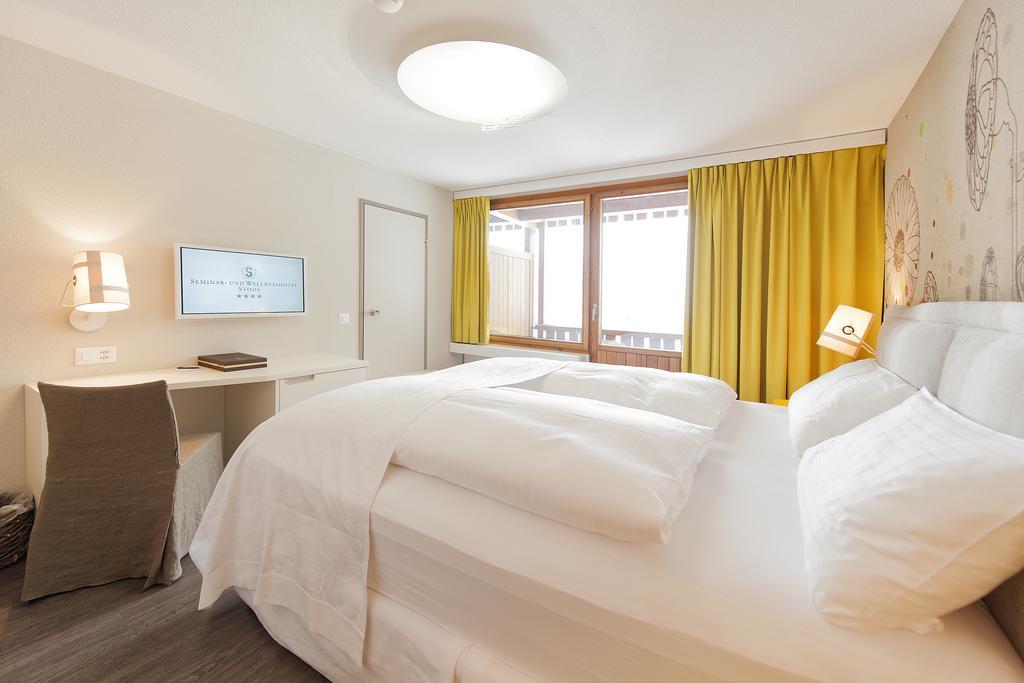 Wellness Hotel Stoos Dış mekan fotoğraf