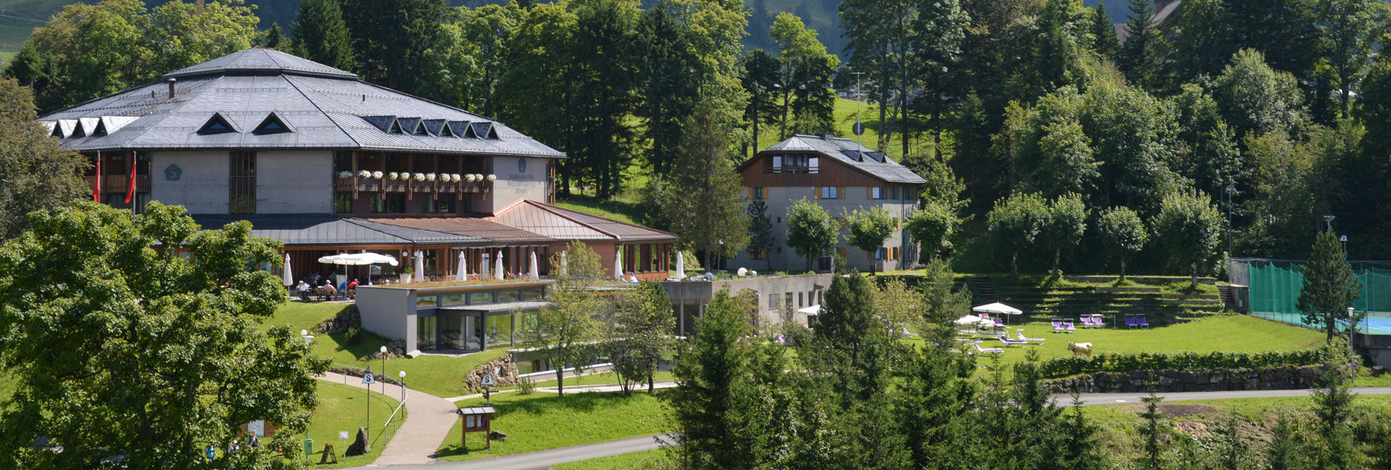 Wellness Hotel Stoos Dış mekan fotoğraf
